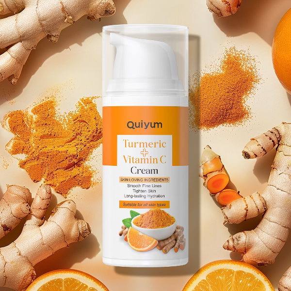 Turmeric Cream Hydrating And Firming