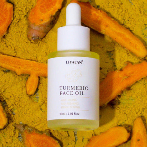 Ginger Infused Facial Repair Treatment Oil